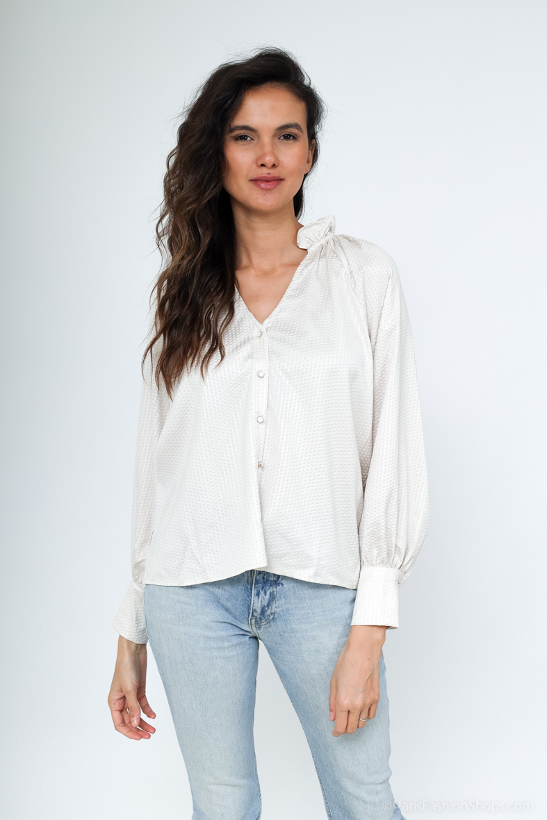 Wholesaler Atelier-evene - Classic shirt
