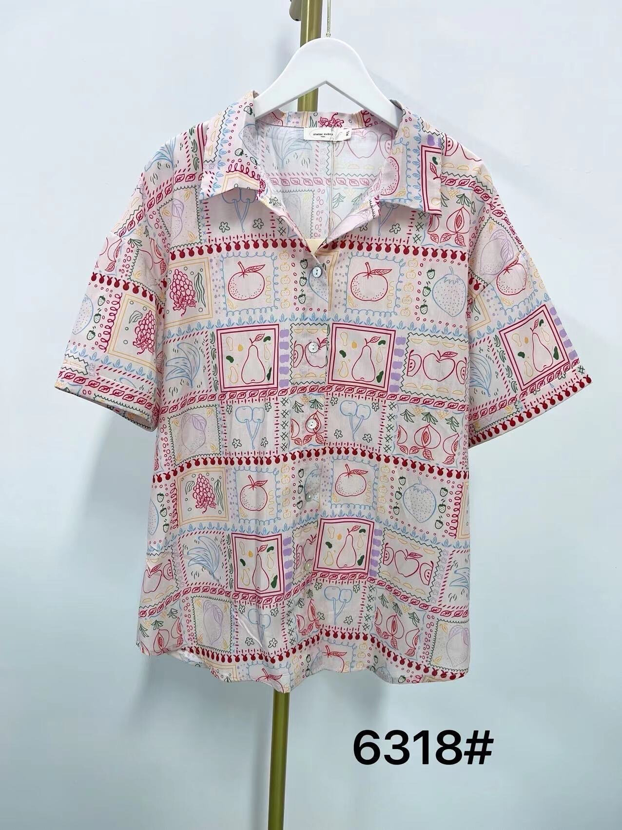 Wholesaler Atelier-evene - Shirt