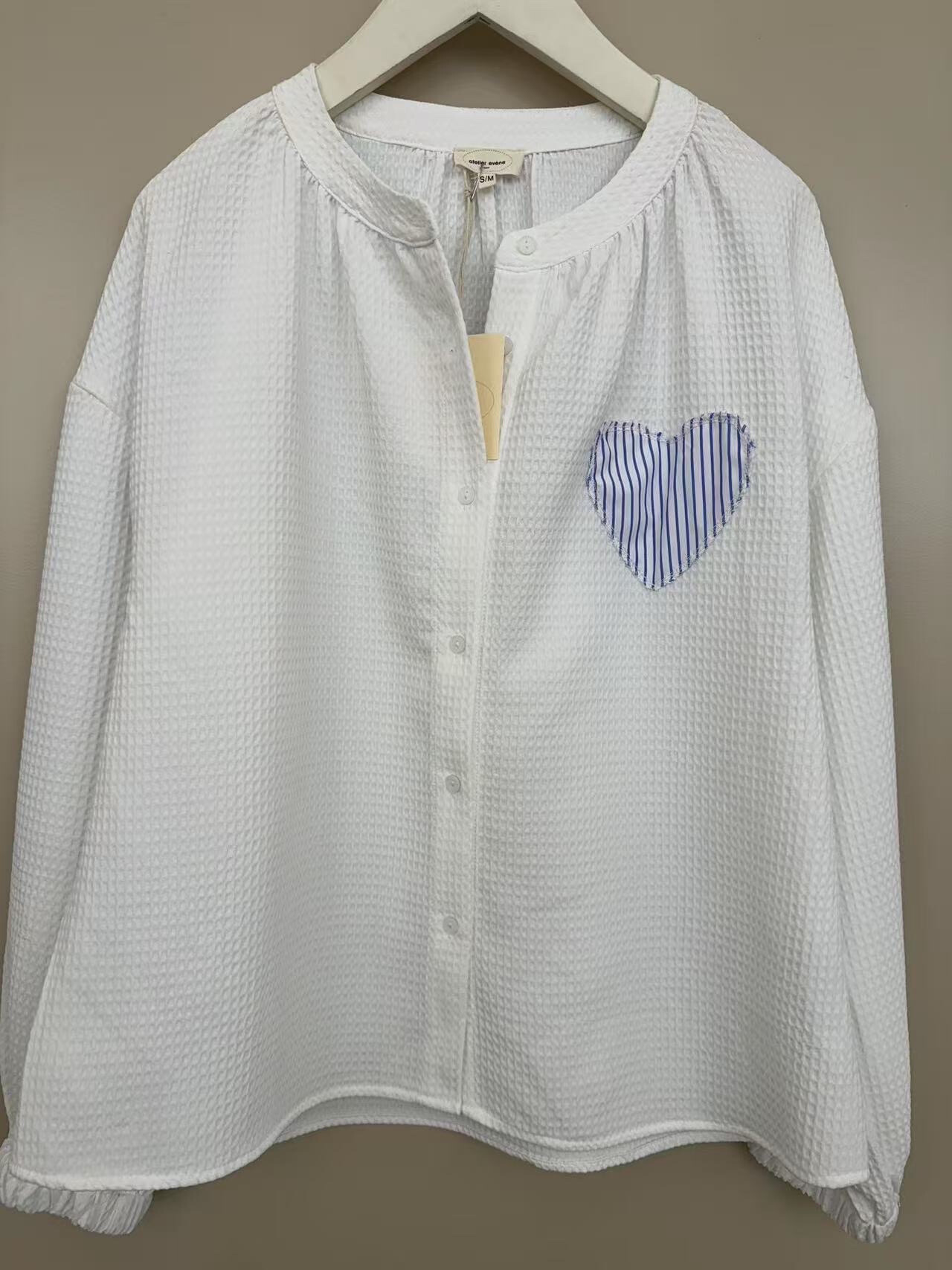 Wholesaler Atelier-evene - Shirt