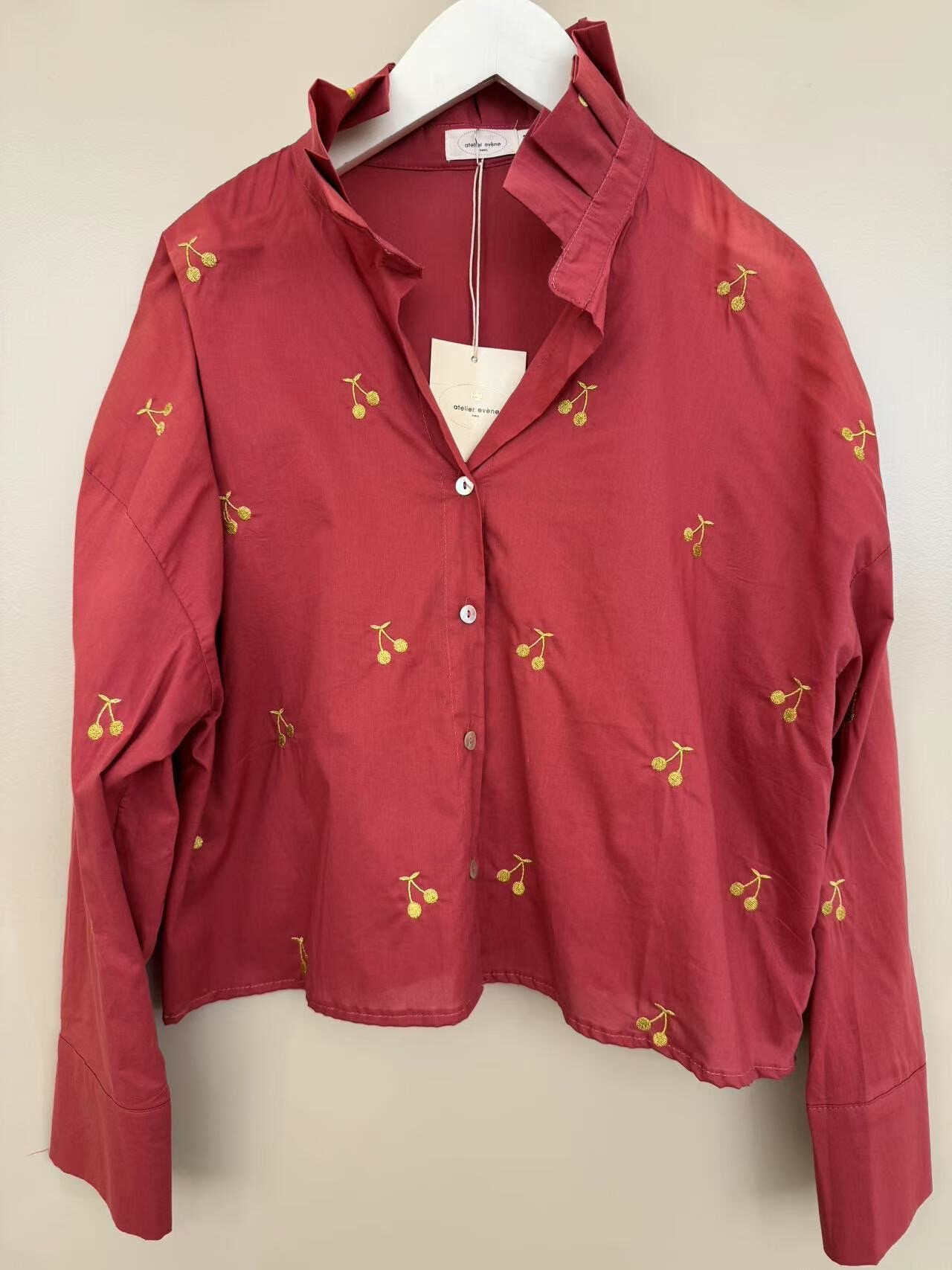 Wholesaler Atelier-evene - Shirt