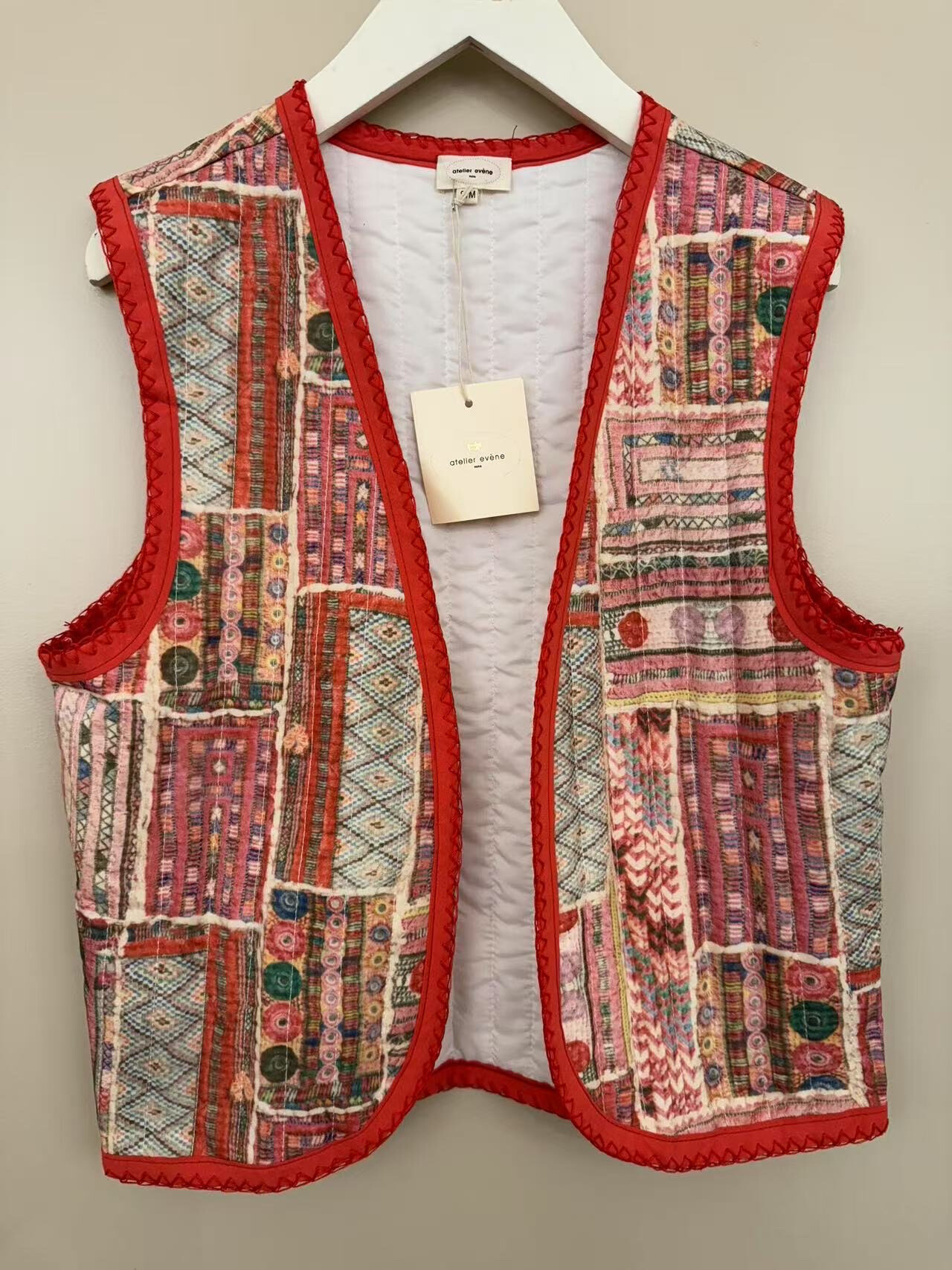 Wholesaler Atelier-evene - Vest