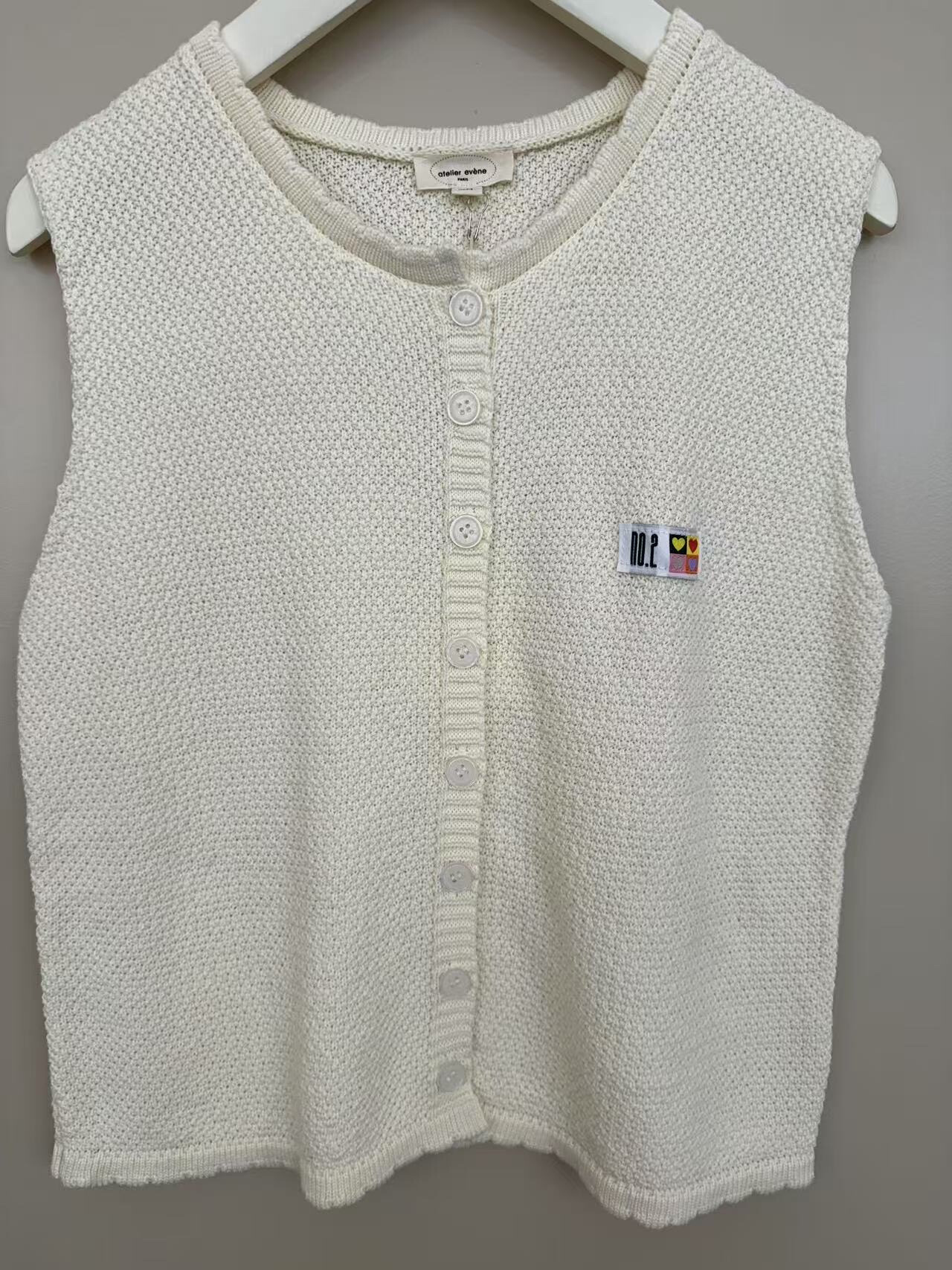Wholesaler Atelier-evene - Vest