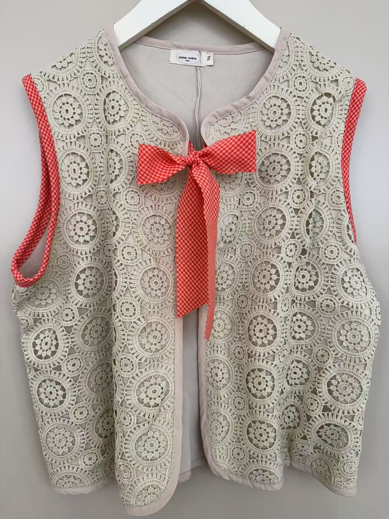 Wholesaler Atelier-evene - Vest