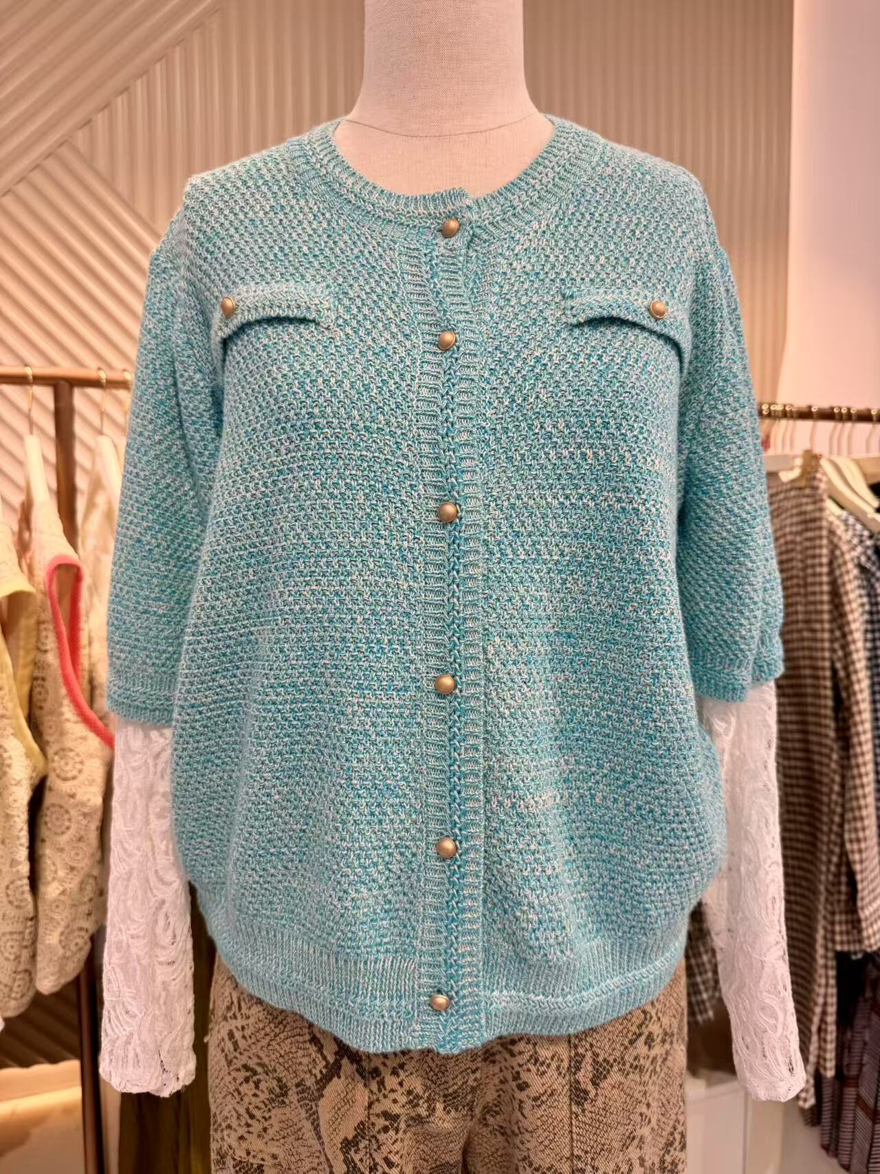 Wholesaler Atelier-evene - Vest