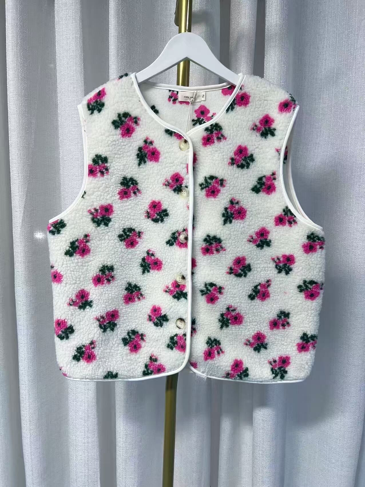 Wholesaler Atelier-evene - Vest