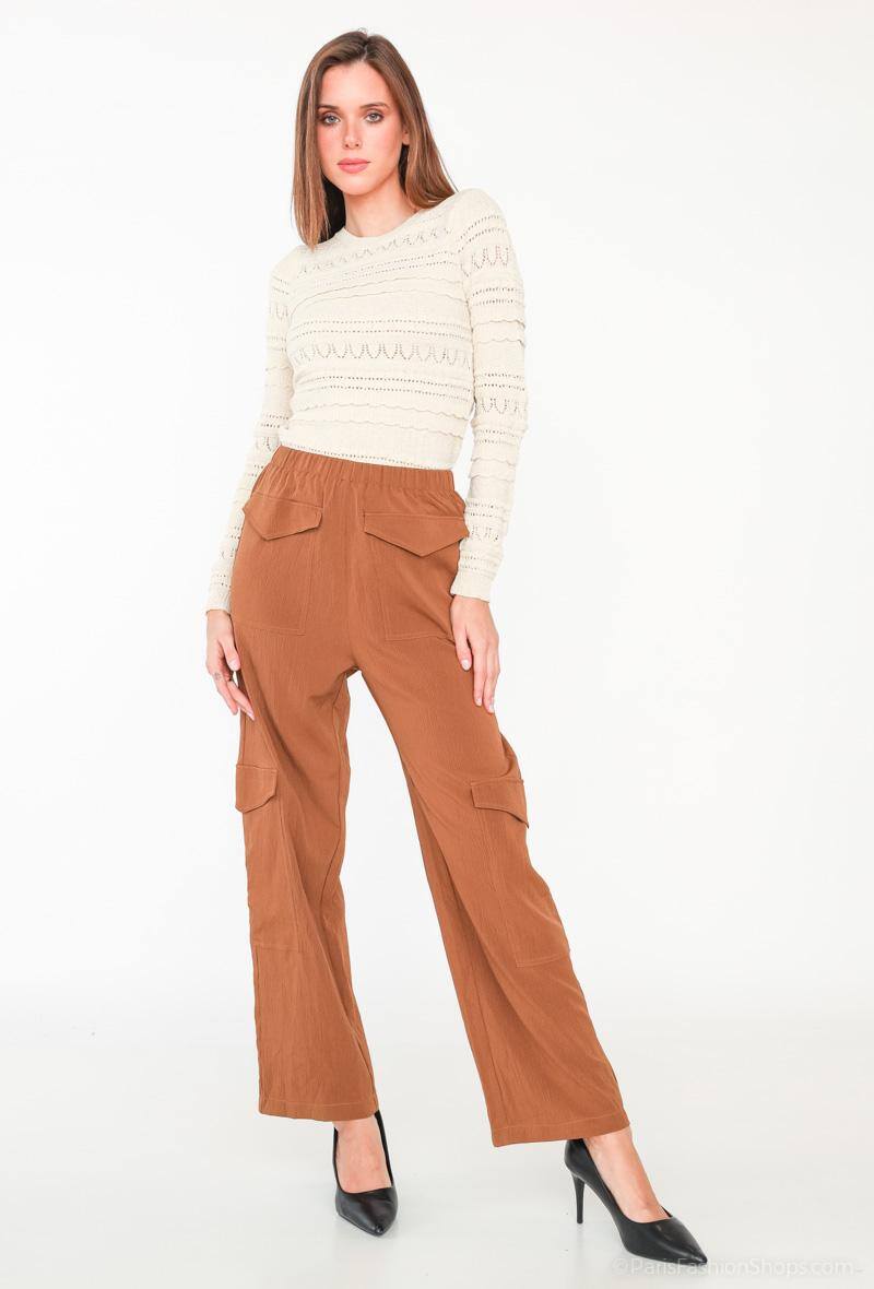 Grossiste Atelier-evene - Pantalon cargo