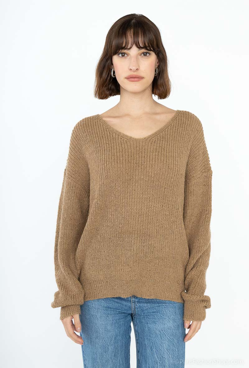 Wholesaler Atelier-evene - Shiny sweater