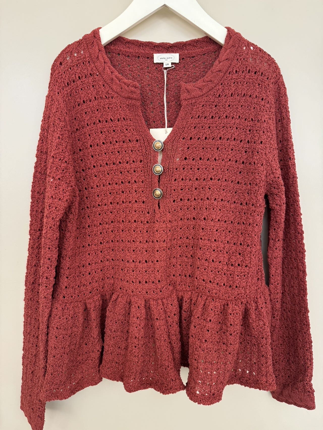 Wholesaler Atelier-evene - Sweater