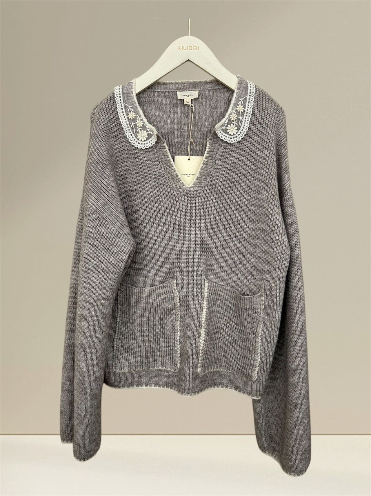 Wholesaler Atelier-evene - Sweater