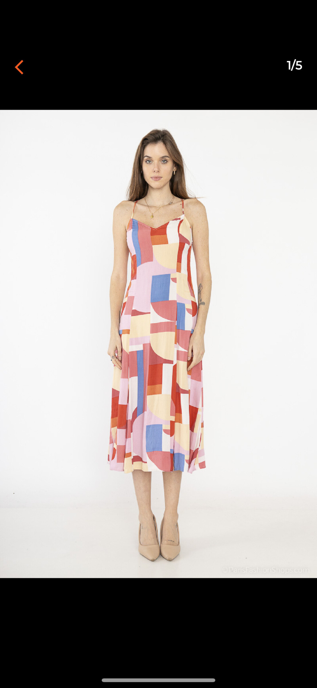 Wholesaler Atelier-evene - DRESS
