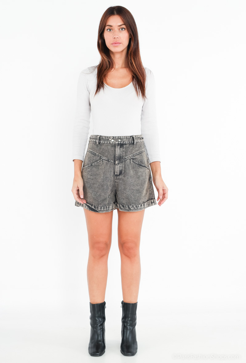 Grossiste Atelier-evene - Short jean