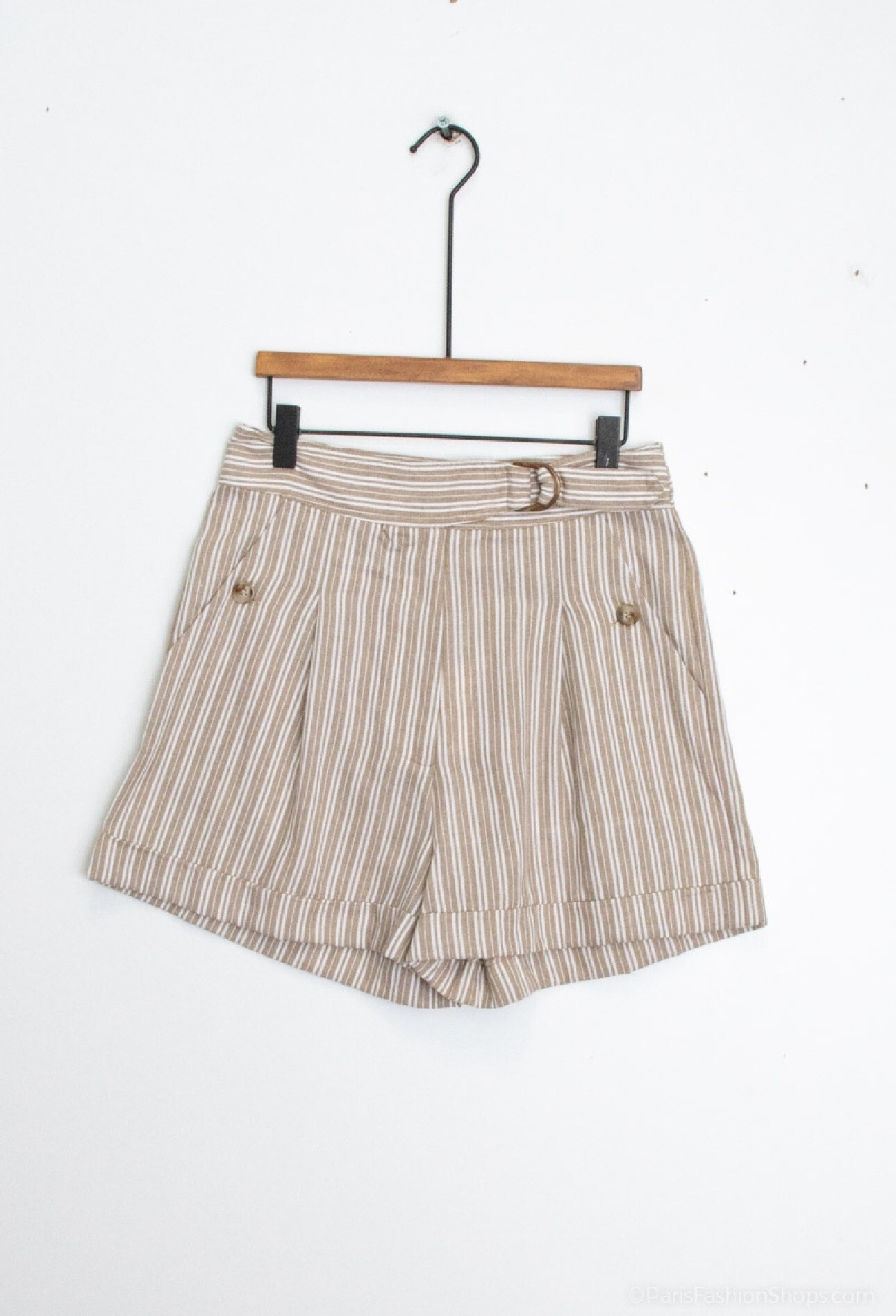 Wholesaler Atelier-evene - Scratch shorts