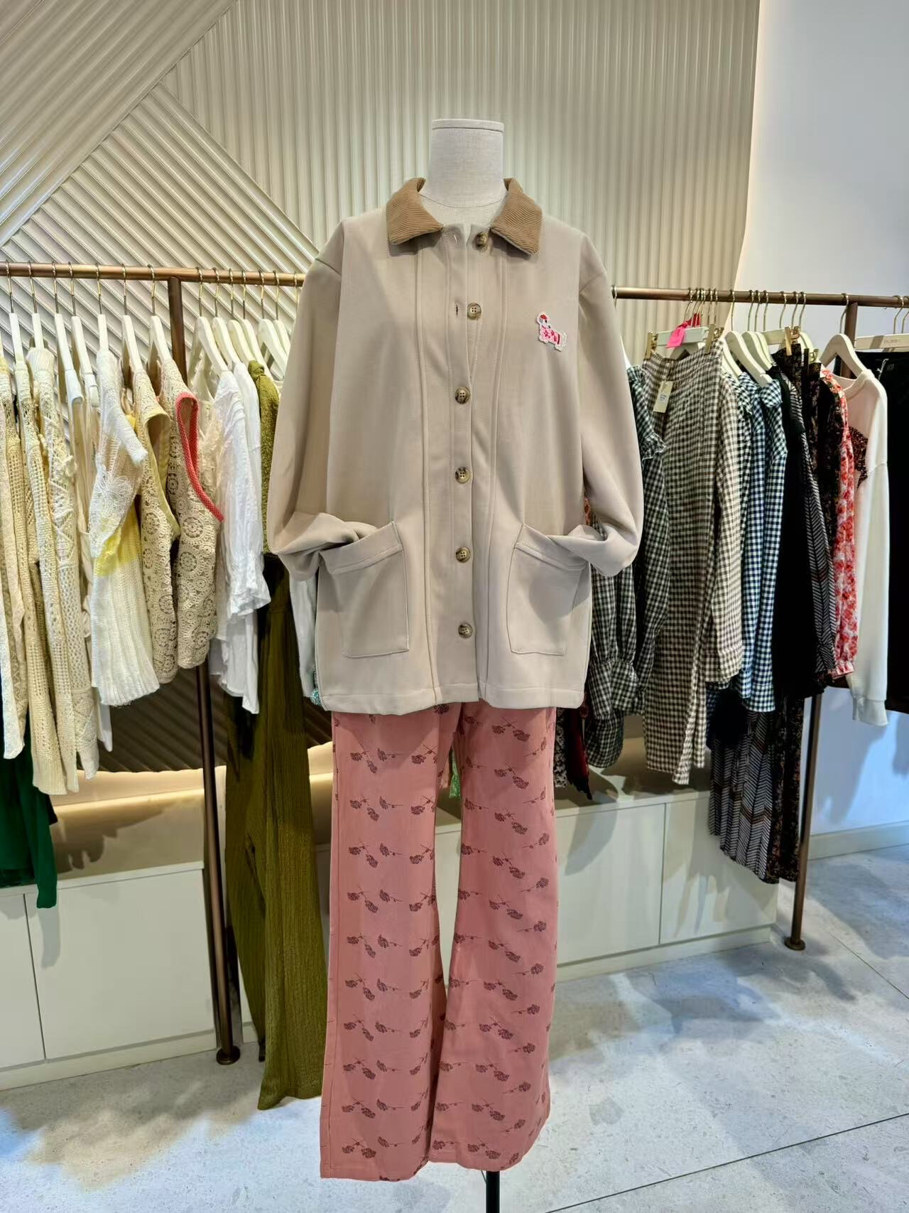 Wholesaler Atelier-evene - Jacket