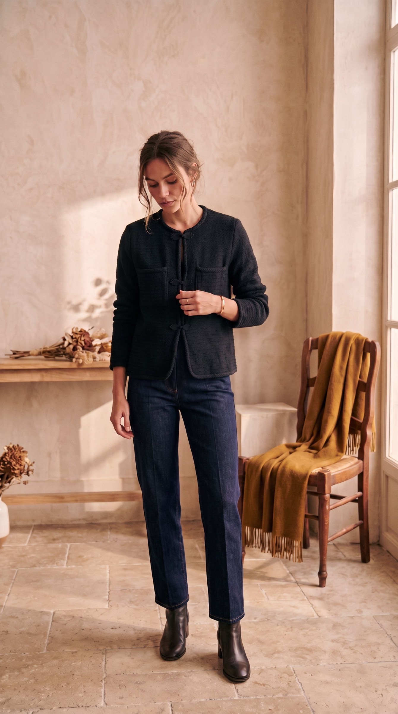 Grossiste Atelier-evene - Petite veste