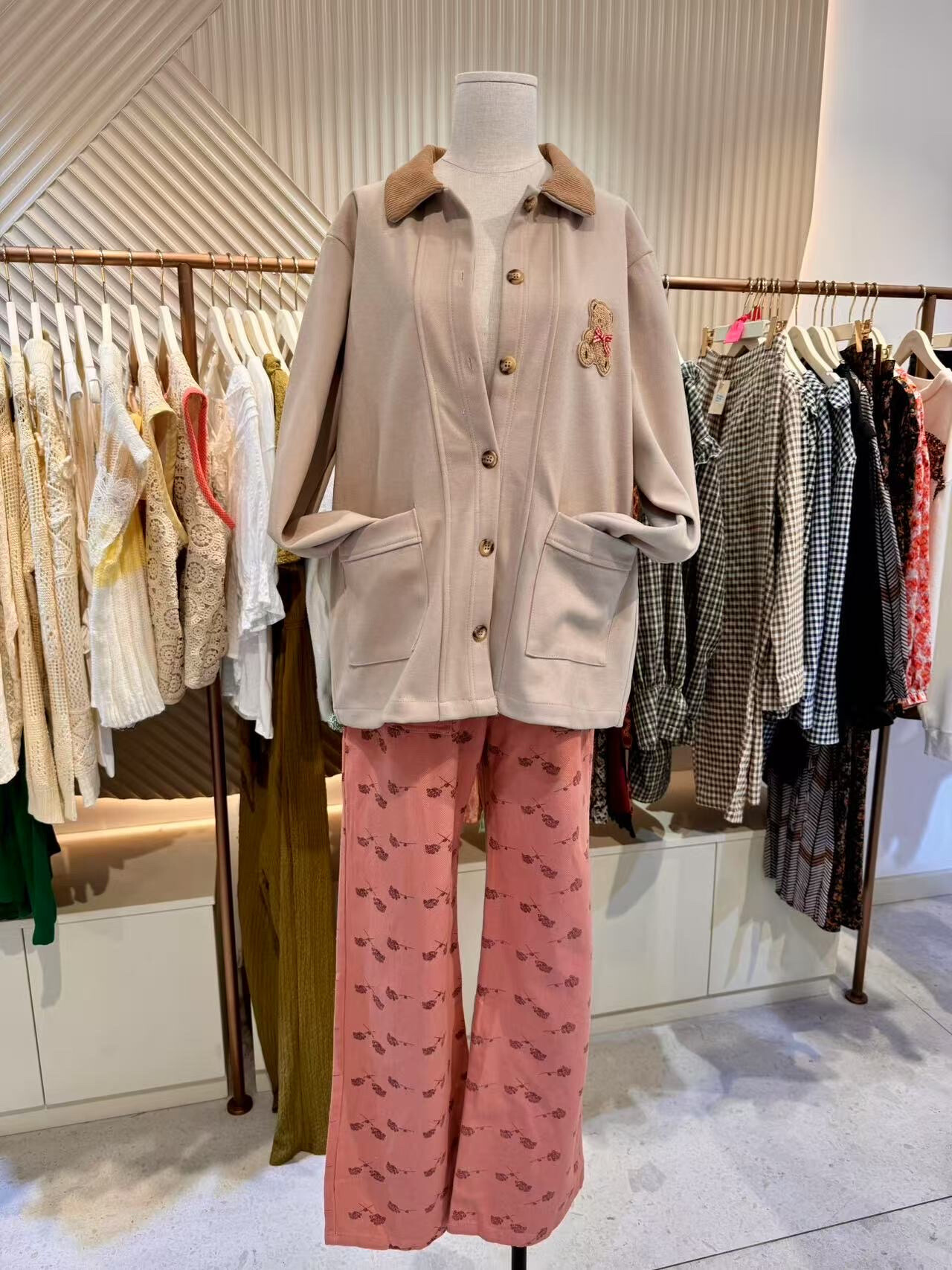 Wholesaler Atelier-evene - Jacket