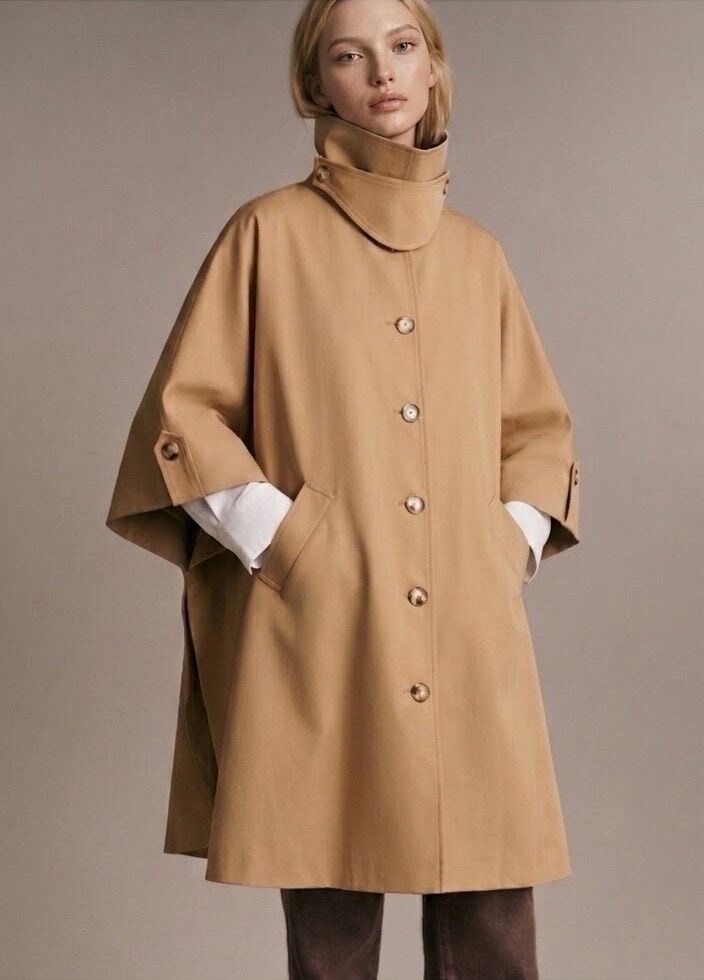 Grossiste Atelier-evene - Trench long beige