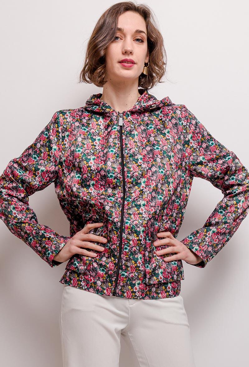 Mayorista Attrait Paris - Chaqueta impermeable