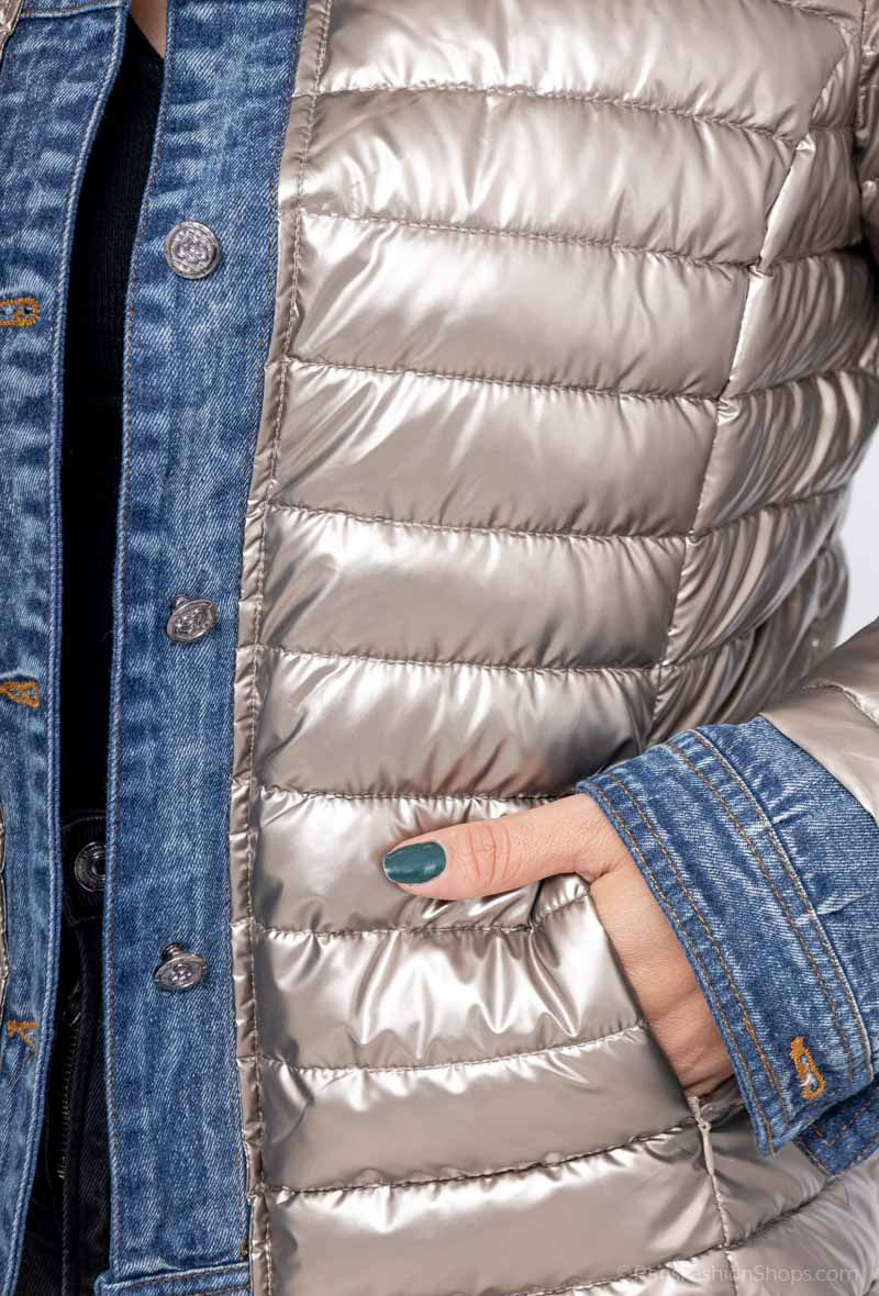 Mceream Veste en Flanelle Polaire à Fermeture Éclair Complète pour Femmes, Doublée en Sherpa à Carreaux, Sweat à Capuche Chaud d'Hiver avec Poches, Grande Taille, Vêtements d'Extérieur, Bleu P