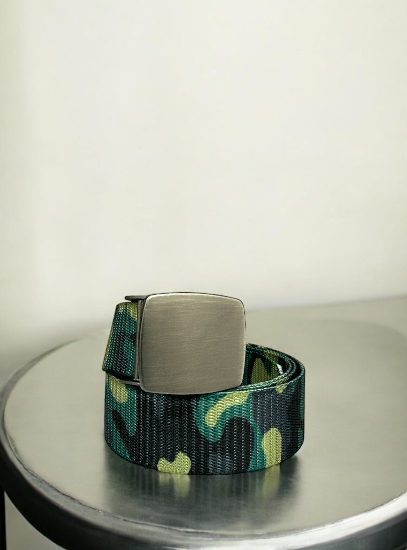 Grossiste AUBER MARO - M&LD - Ceinture polyester nylon