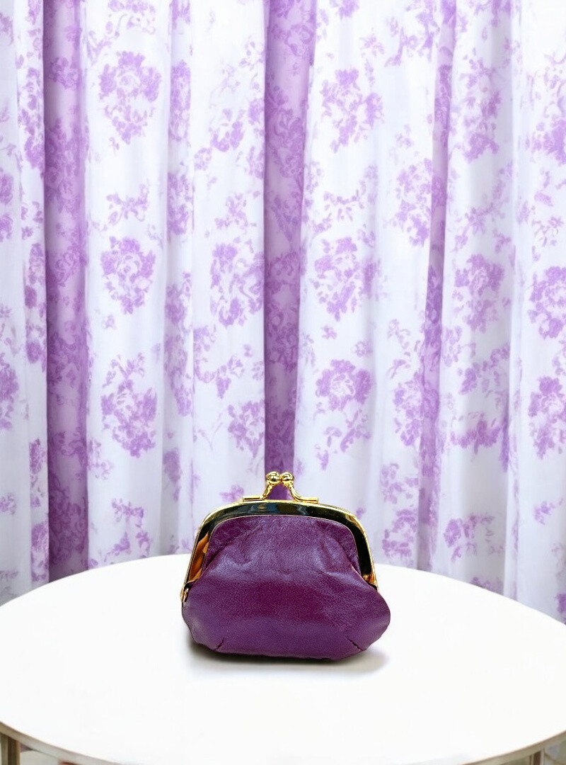 Wholesaler AUBER MARO - M&LD - Small leather wallet