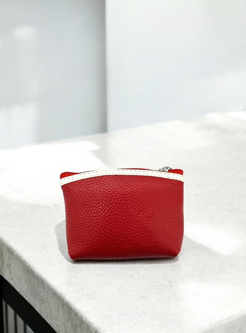 Großhändler AUBER MARO - M&LD - Kleine Lederbrieftasche
