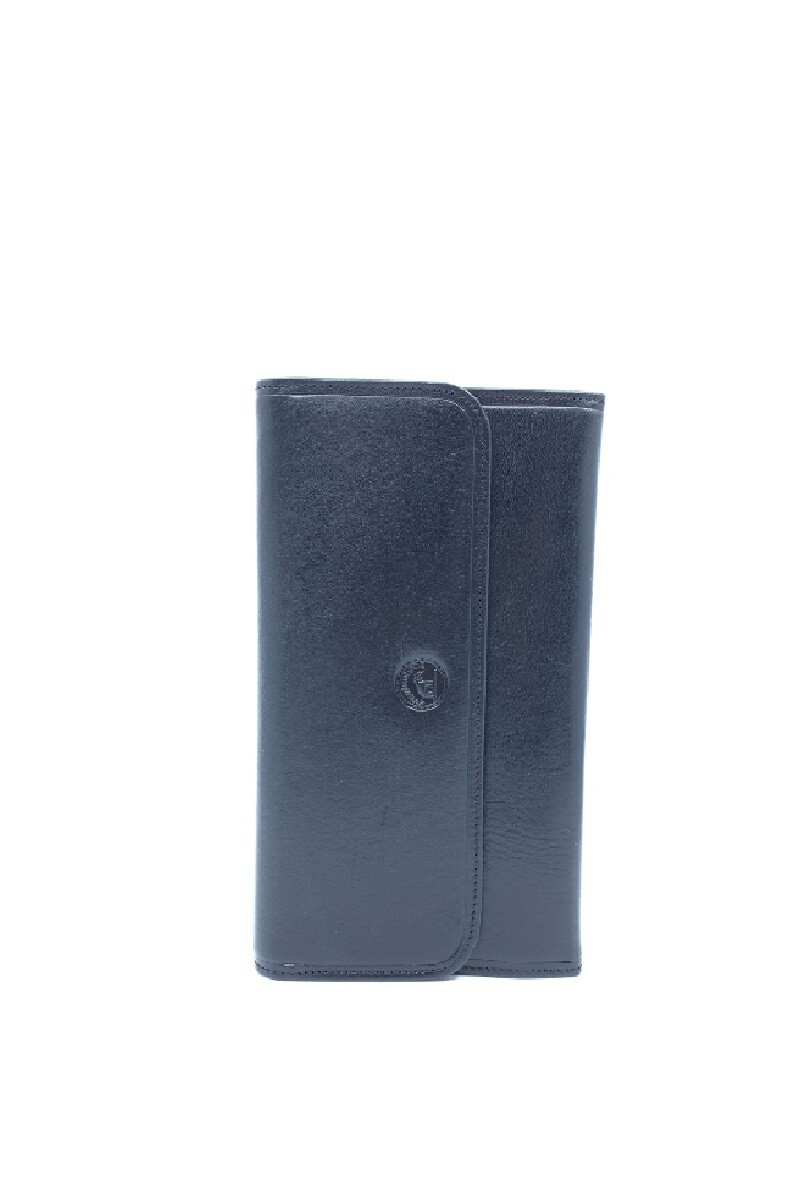 Compagnon tout en un portefeuille - porte-chéquier taupe