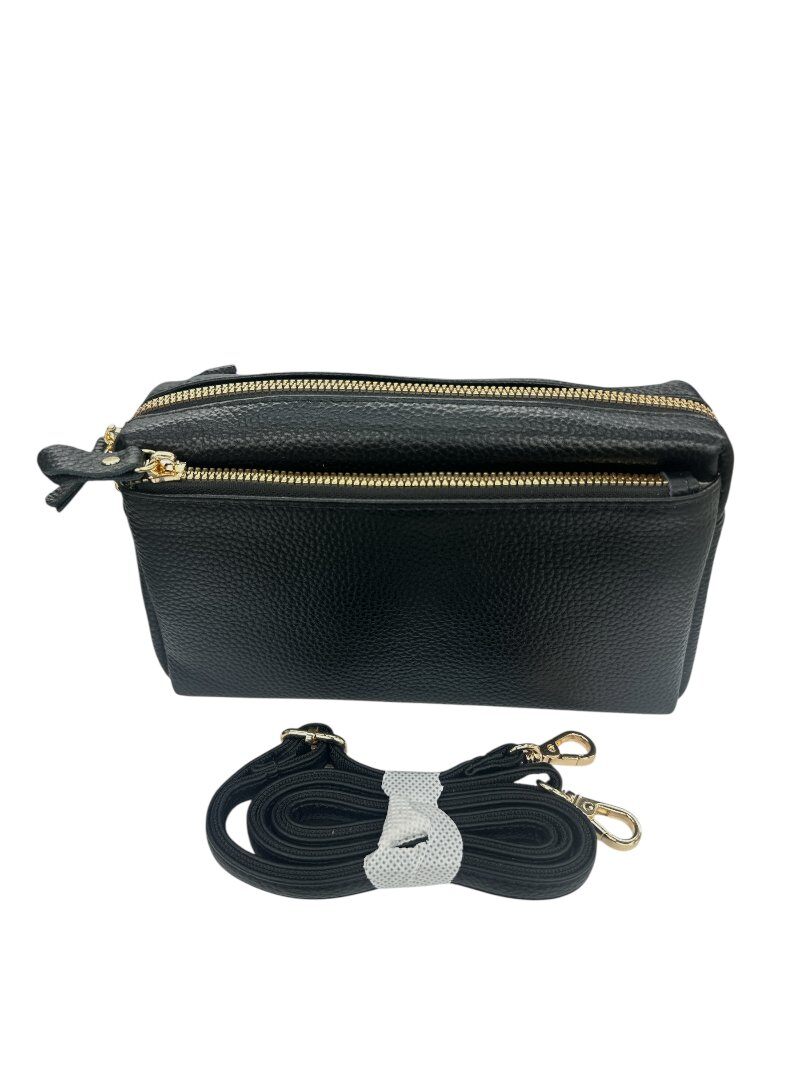Wholesaler AUBER MARO - M&LD - Leather bag with interchangeable strap