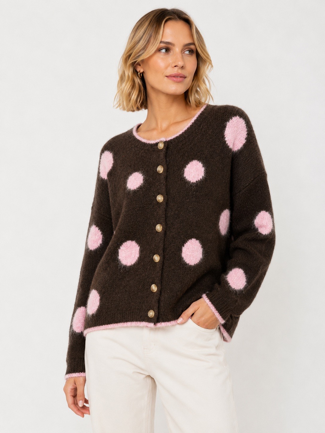Mayorista Audrey - AP202 CHOCO-ROSE