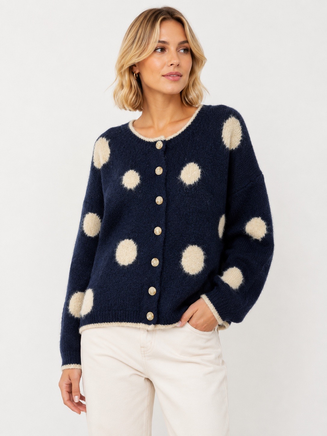 Mayorista Audrey - AP202 AZUL-BEIGE