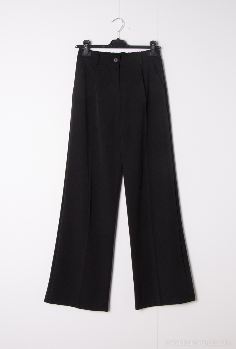 Wholesaler Audrey - Tailored bell bottom pants