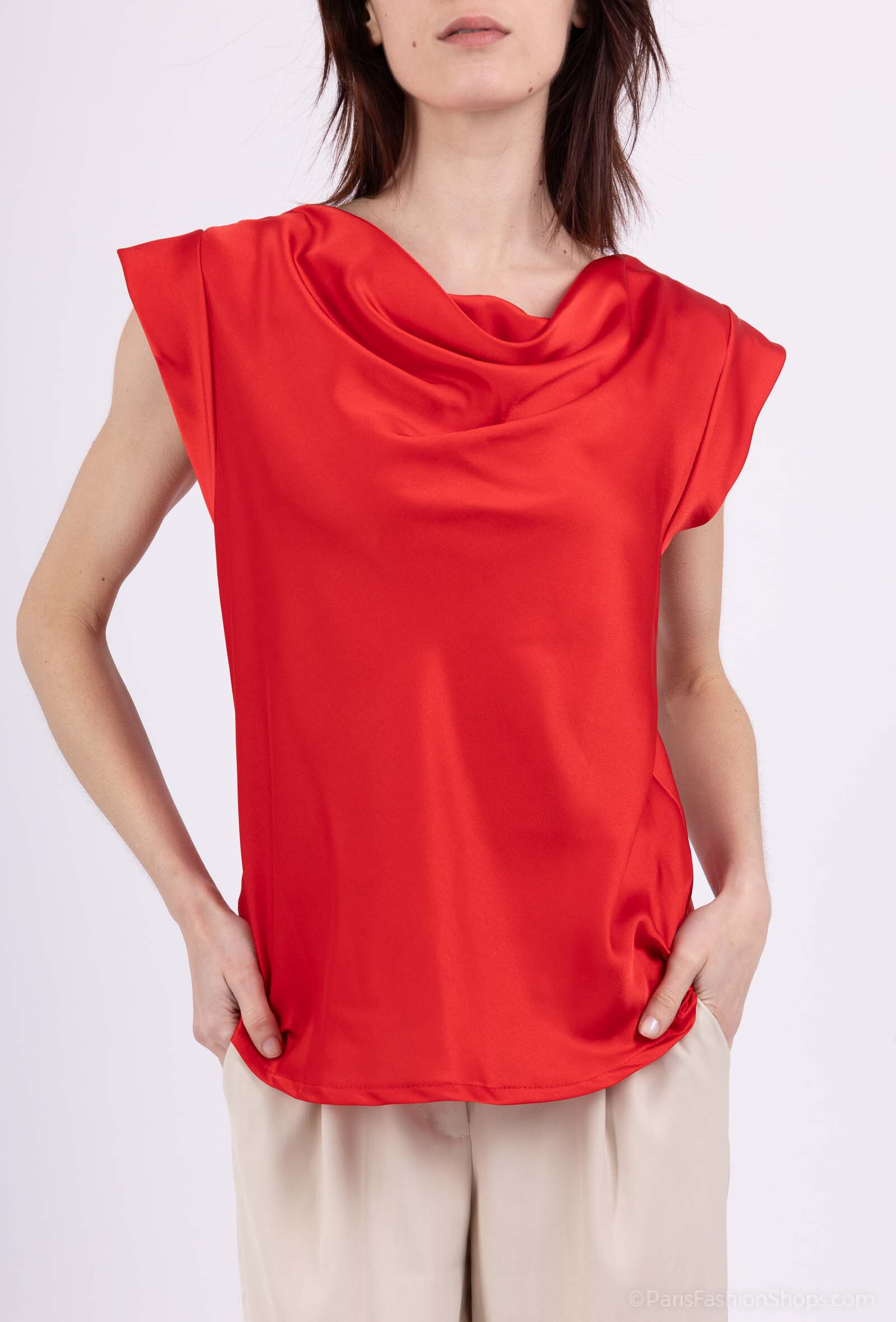 Wholesaler Audrey - Plain tops