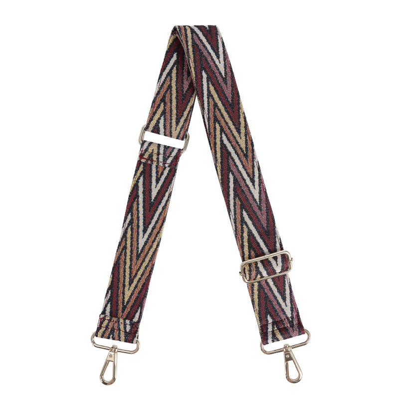 Wholesaler Auren - Fantasy cotton shoulder strap