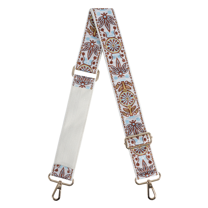 Wholesaler Auren - Fantasy cotton shoulder strap