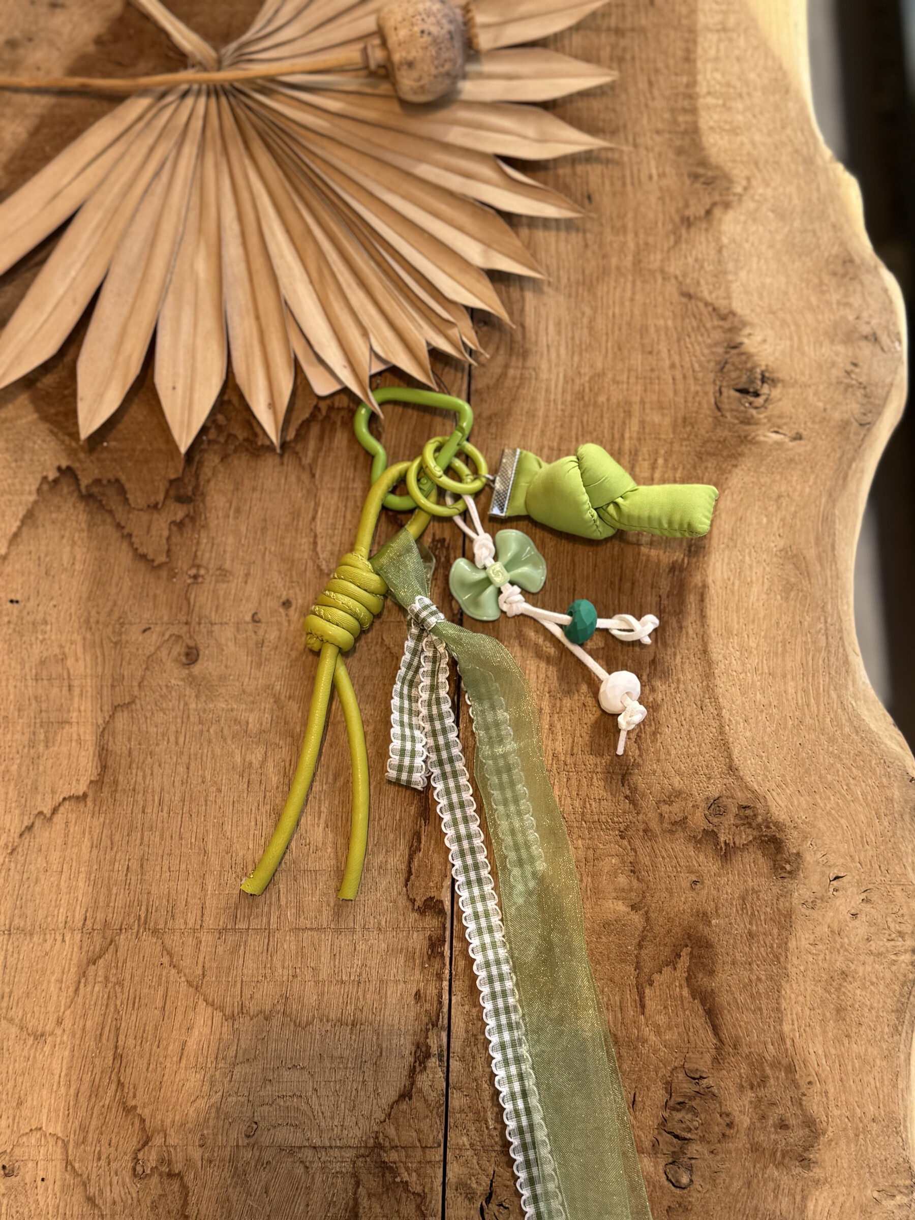 Keychain / Fancy bag decoration