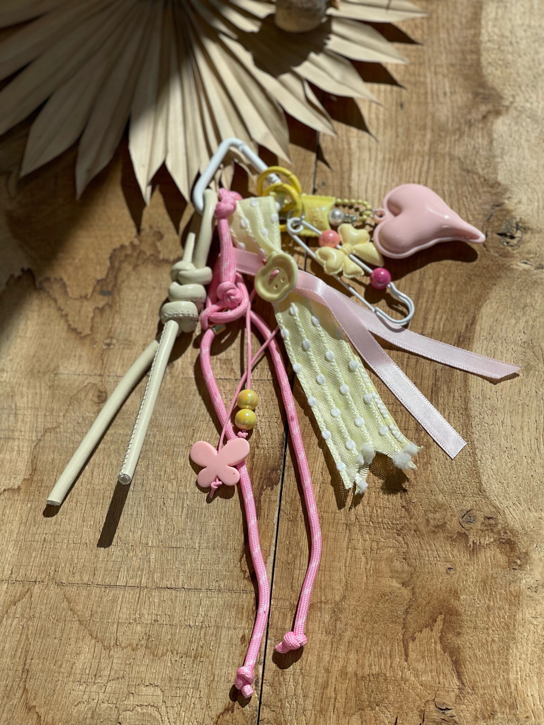 Keychain / Fancy bag decoration