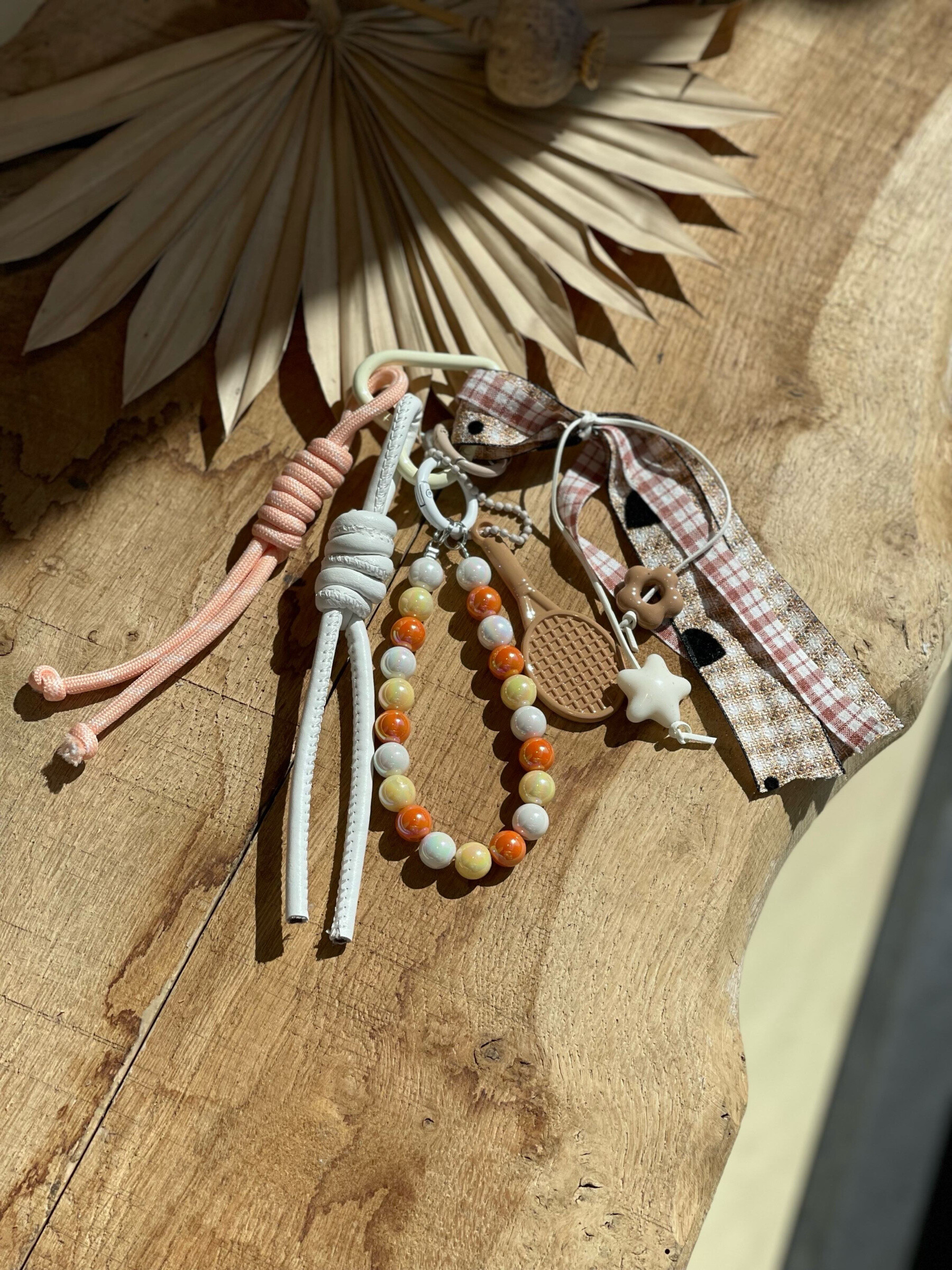 Keychain / Fancy bag decoration