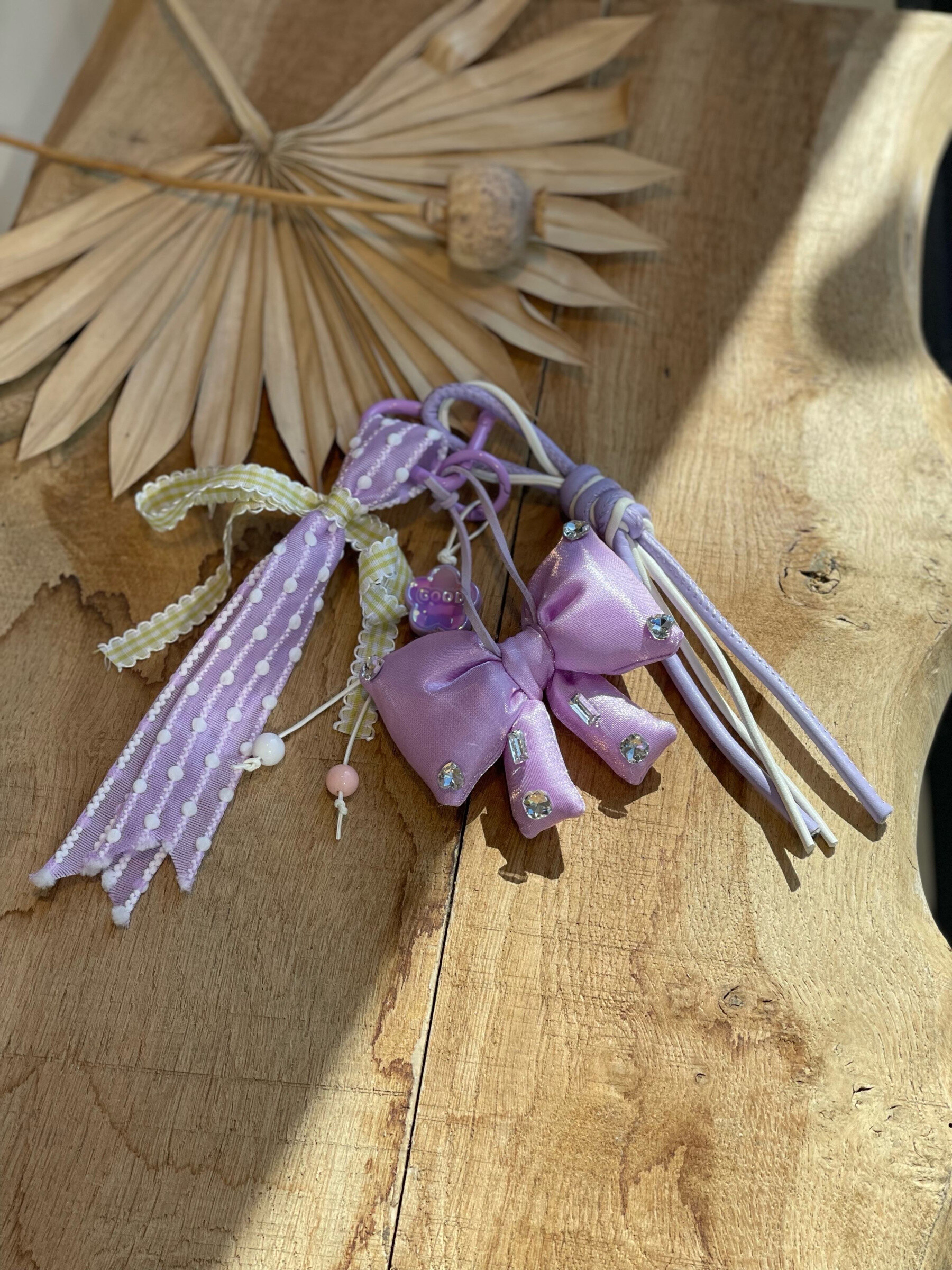 Keychain / Fancy bag decoration