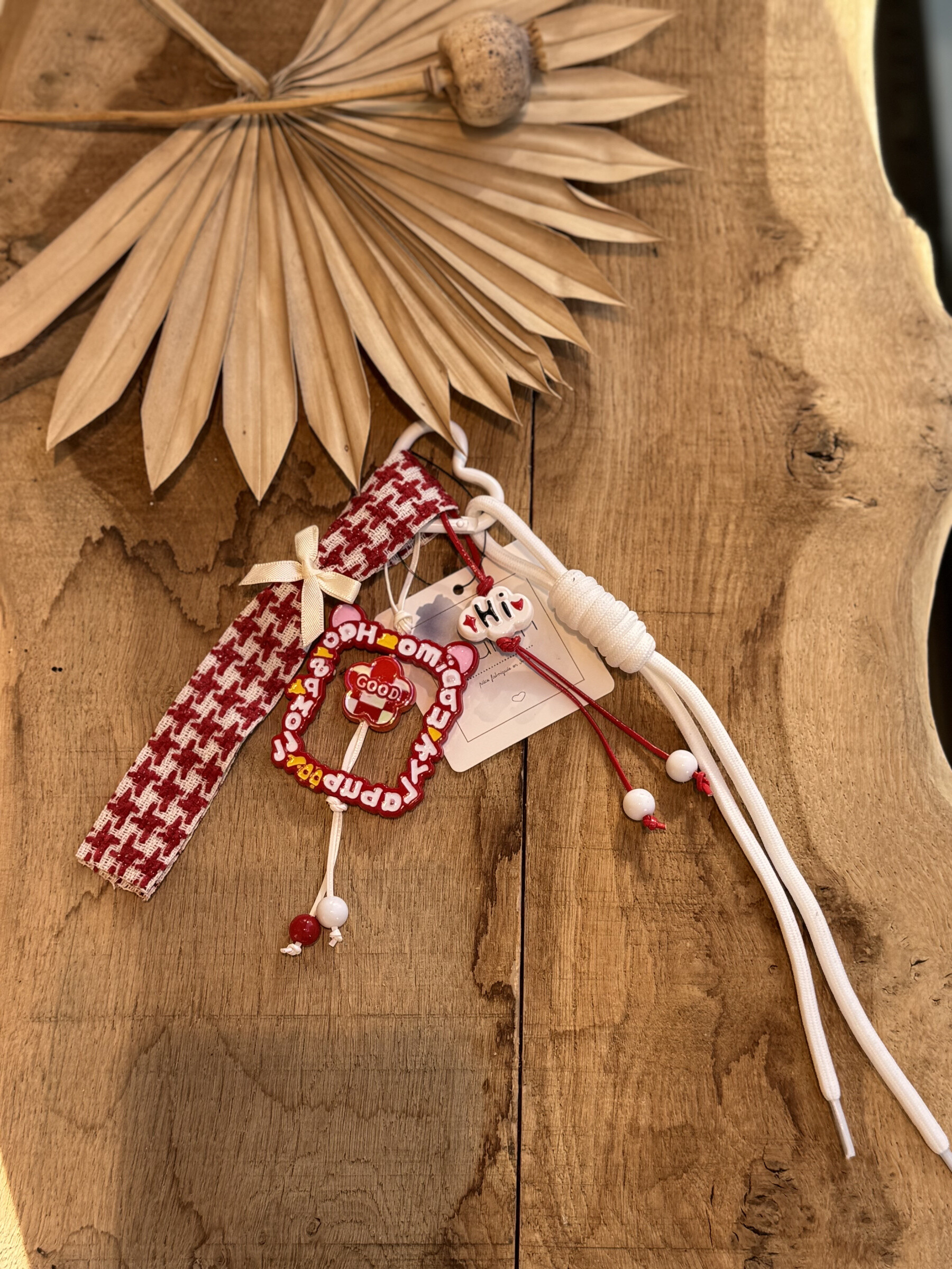 Keychain / Fancy bag decoration