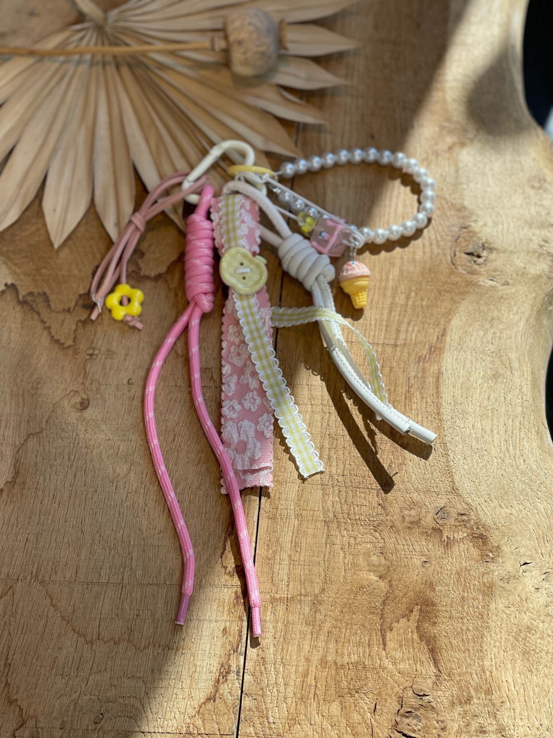 Keychain / Fancy bag decoration