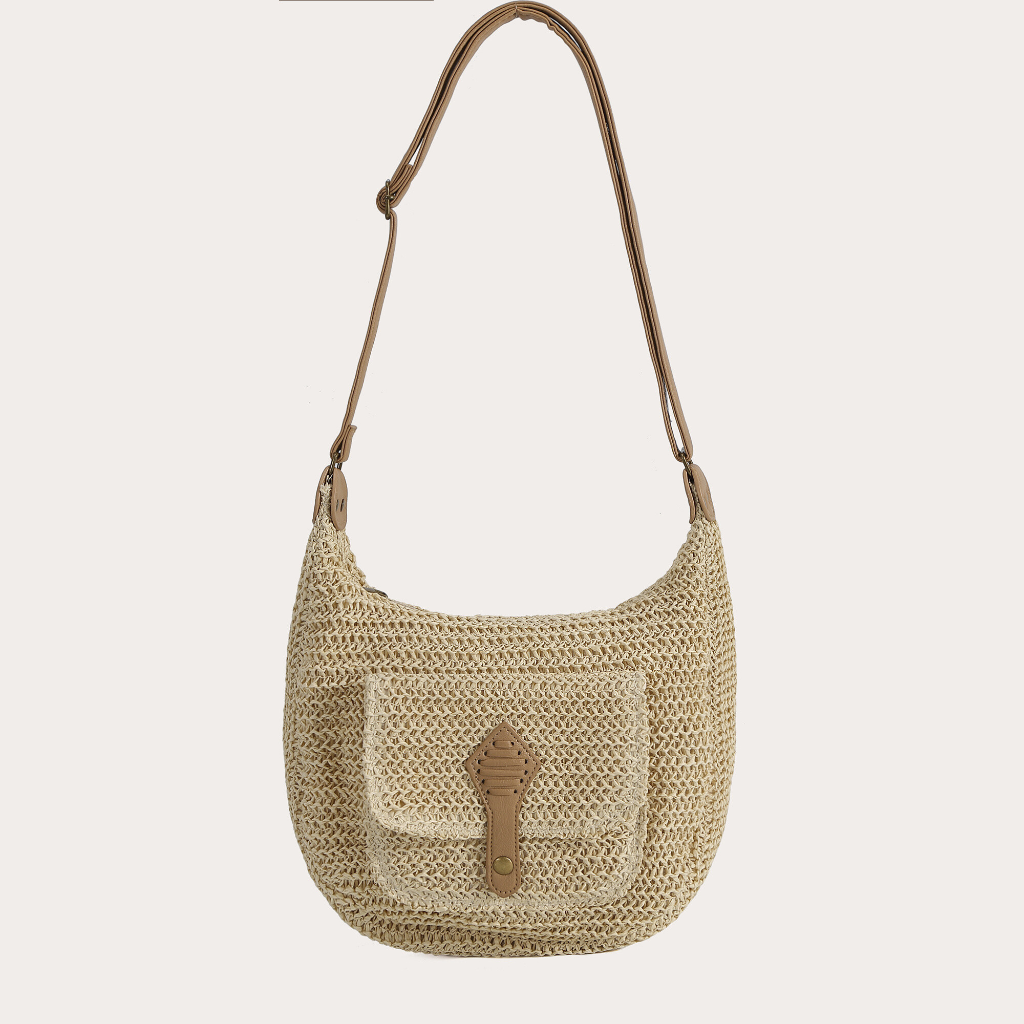 Wholesaler Auren - Straw bag