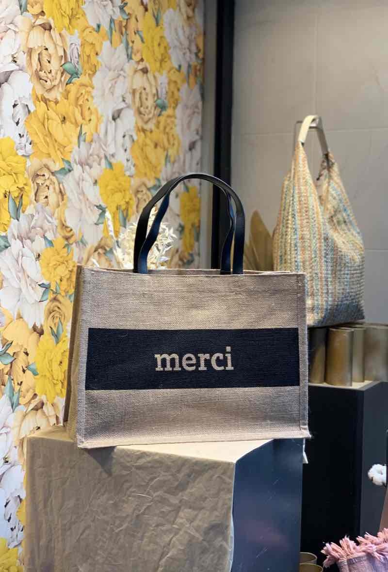 Wholesaler Auren - SAC CABAS JUTE