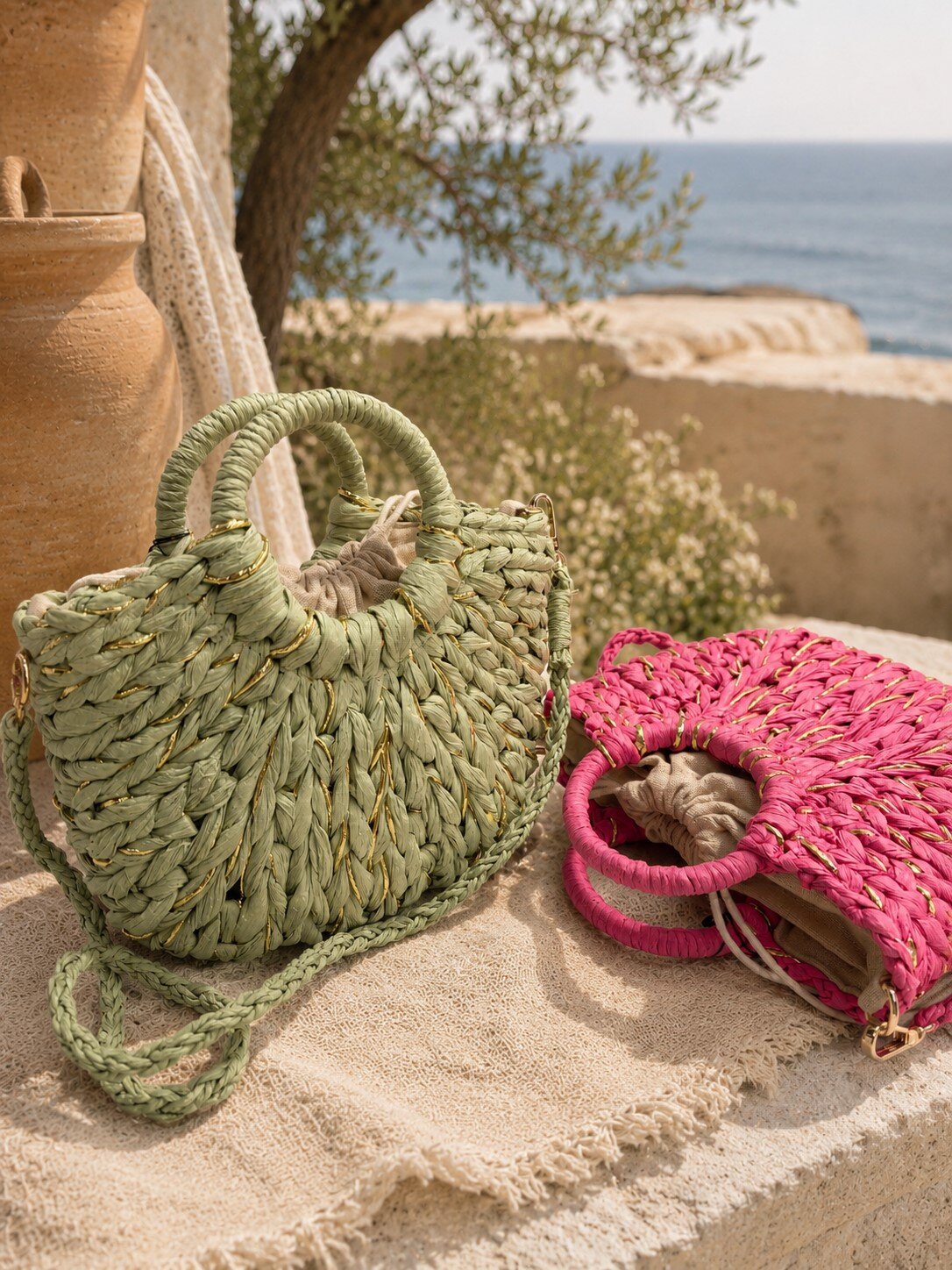 Wholesaler Auren - Mini basket