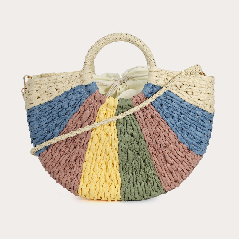 Mayorista Auren - Cesta multicolor