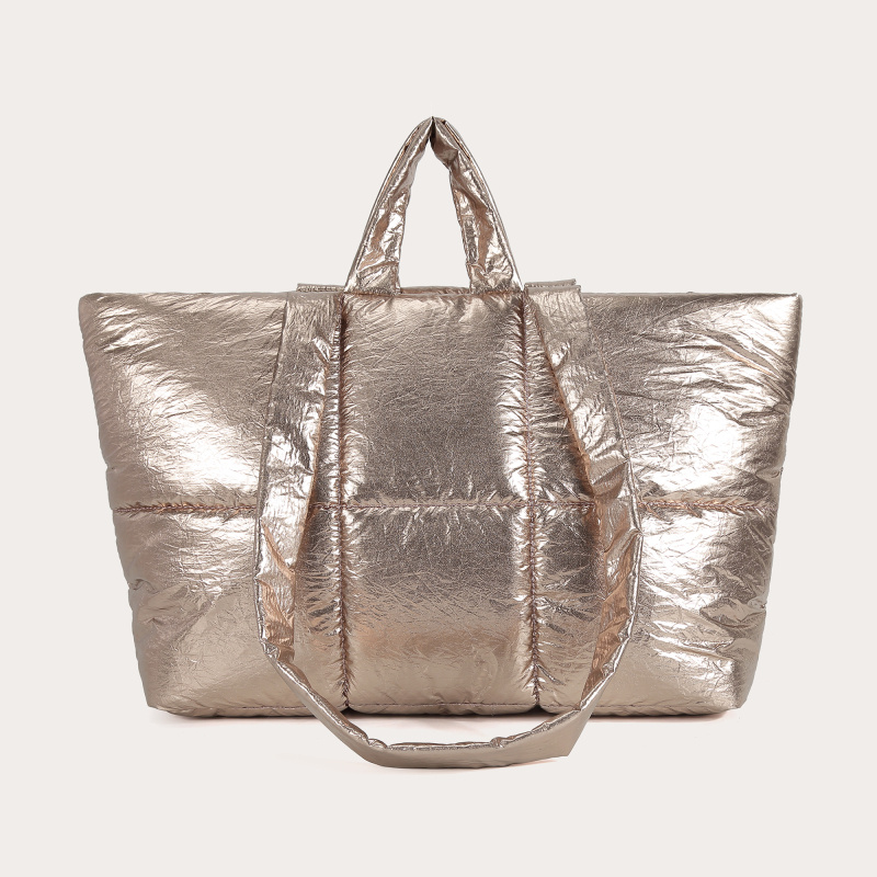 Wholesaler Auren - Down jacket tote bag