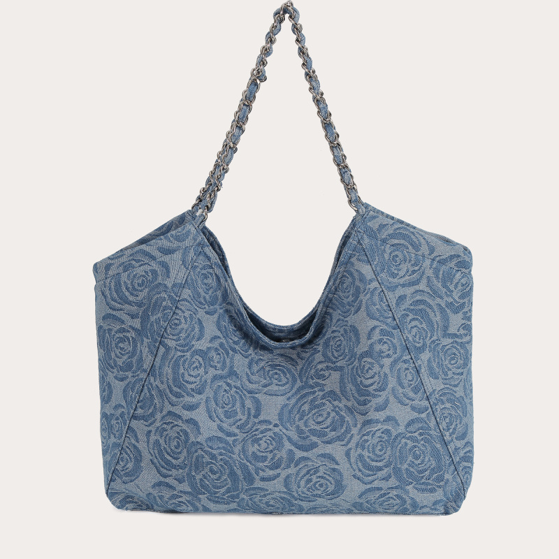 Wholesaler Auren - Denim tote bag