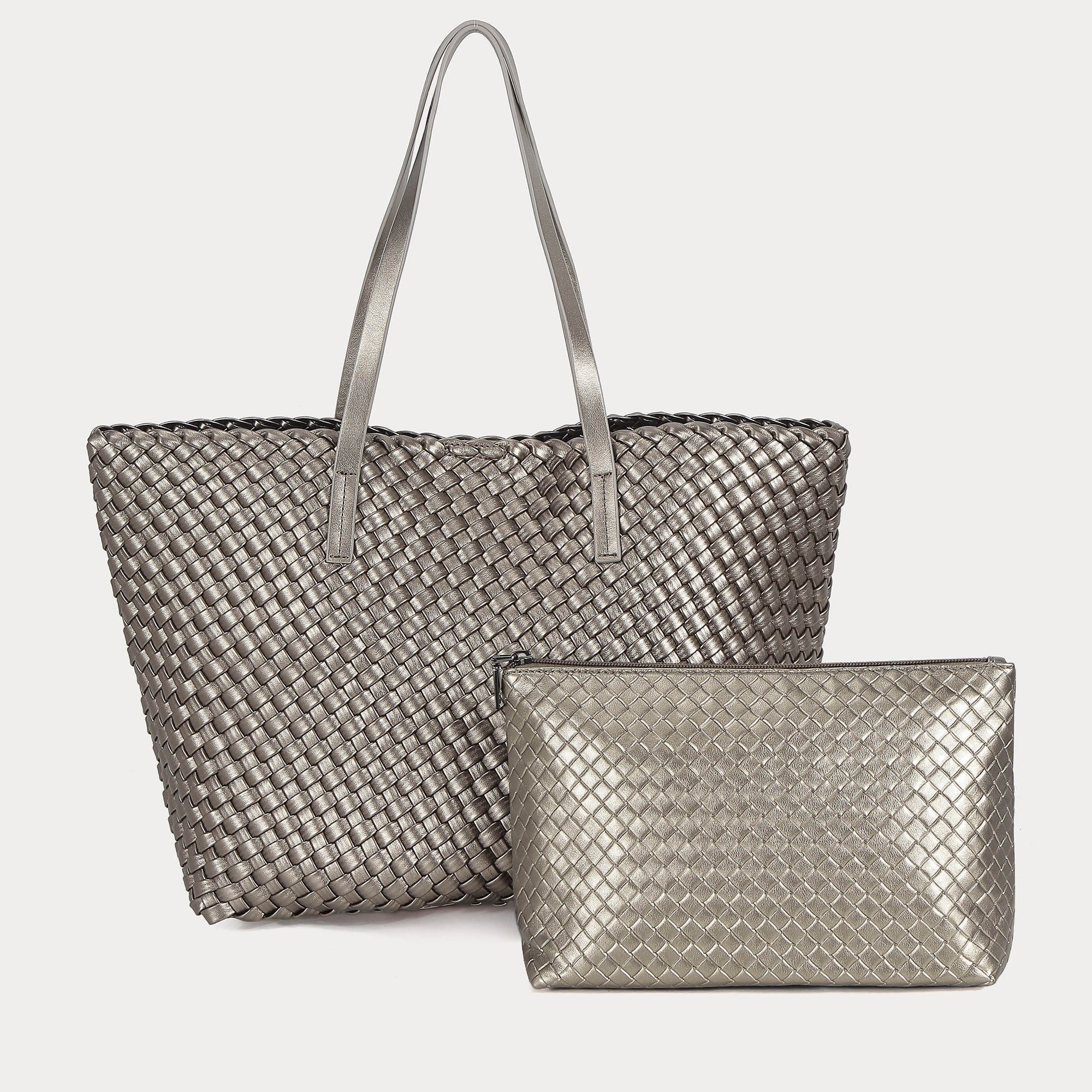 Wholesaler Auren - Synthetic braided shopping bag