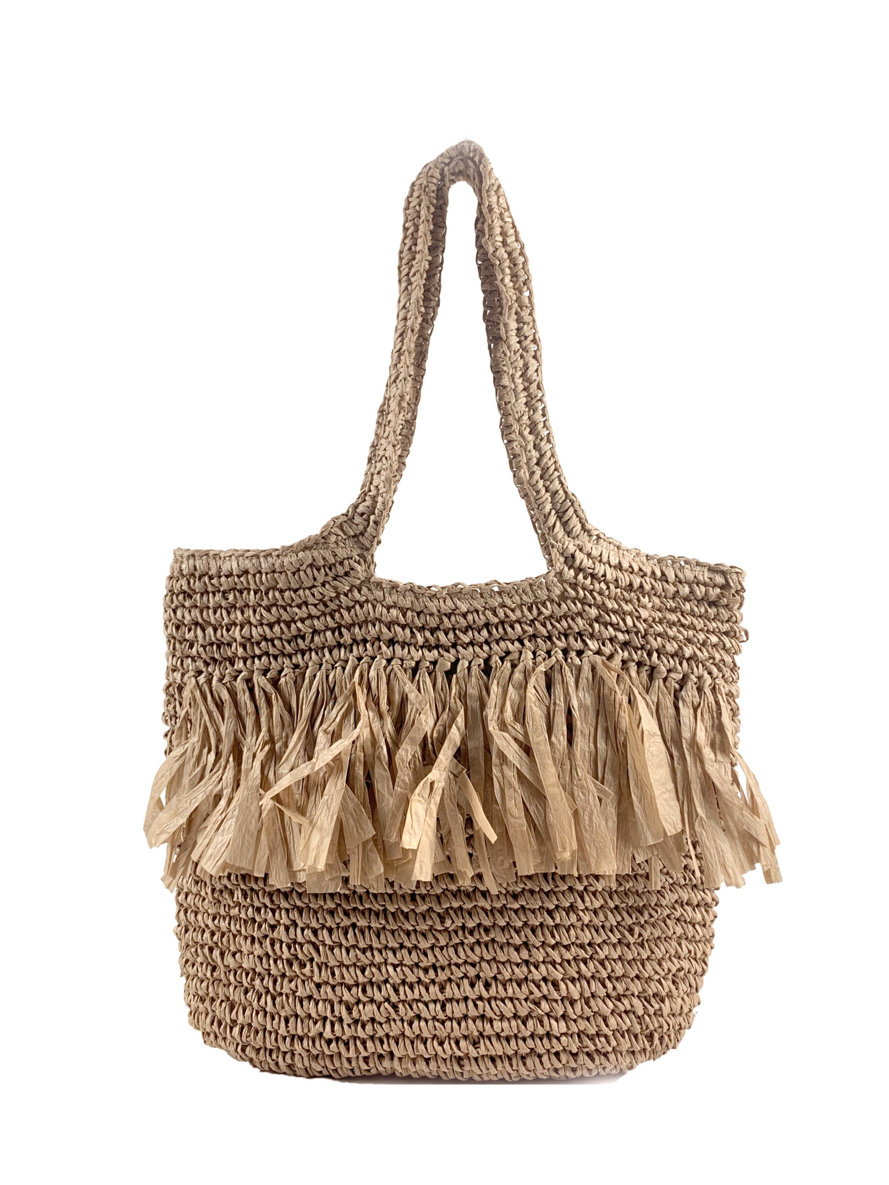 Mayorista Auren - Bolsa de paja
