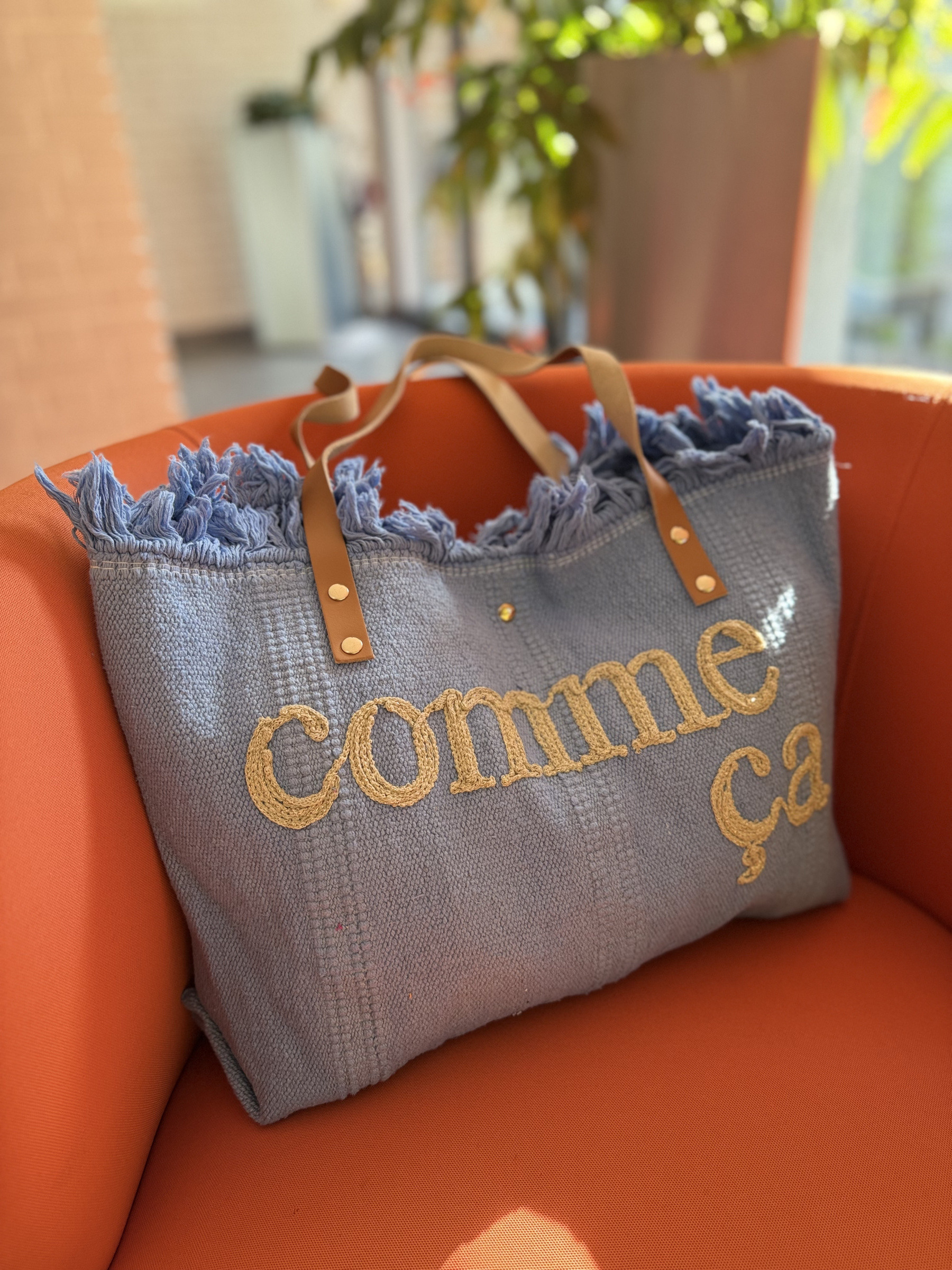 Großhändler Auren - Baumwolltasche IT7011COM, hergestellt in Italien.
