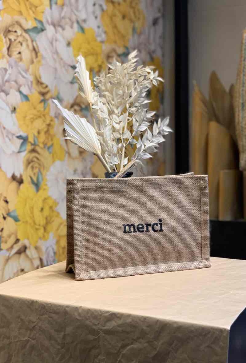 Wholesaler Auren - SAC CABAS JUTE