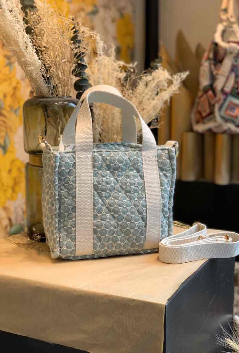 Wholesaler Auren - COTON GARNI CUIR